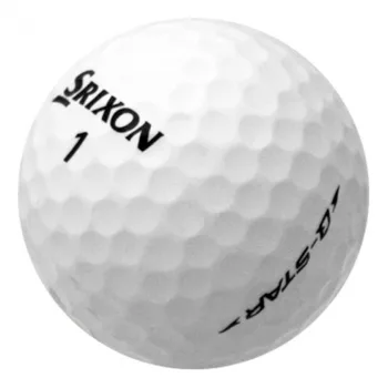 Q Качеството на топка за голф Star - Мента, 50 топки за голф, аксесоари за спорт и развлечения