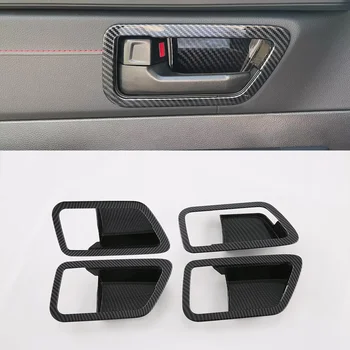 Вътрешна дръжка на вратата на Колата, на Кутията, на Финала на Купата, Аксесоари за ъпгрейд комплект купето Toyota Sequoia 2023 година на издаване