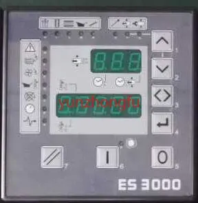 Дубликат част от въздушен компресор ES3000 Такса контролер винтового на компресора