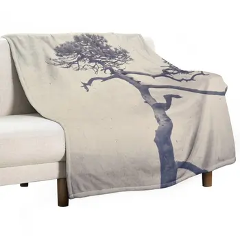 Ново одеало, с едно дърво, топло одеяло, с Луксозно дизайнерско одеяло