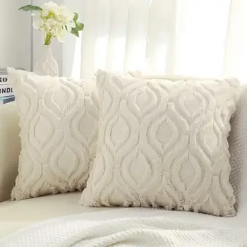 Проста възглавница, която е лесно да се замени, защита от прах, калъфка за дивана в скандинавски стил