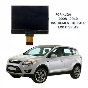 Таблото на автомобила, LCD дисплей за Ford Focus C-Max, Galaxy Kuga
